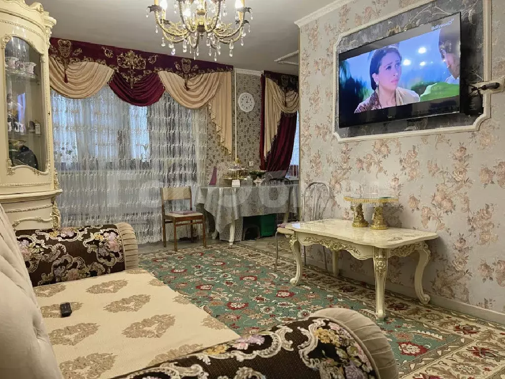 Продается 3-комнатная квартира - Фото 2