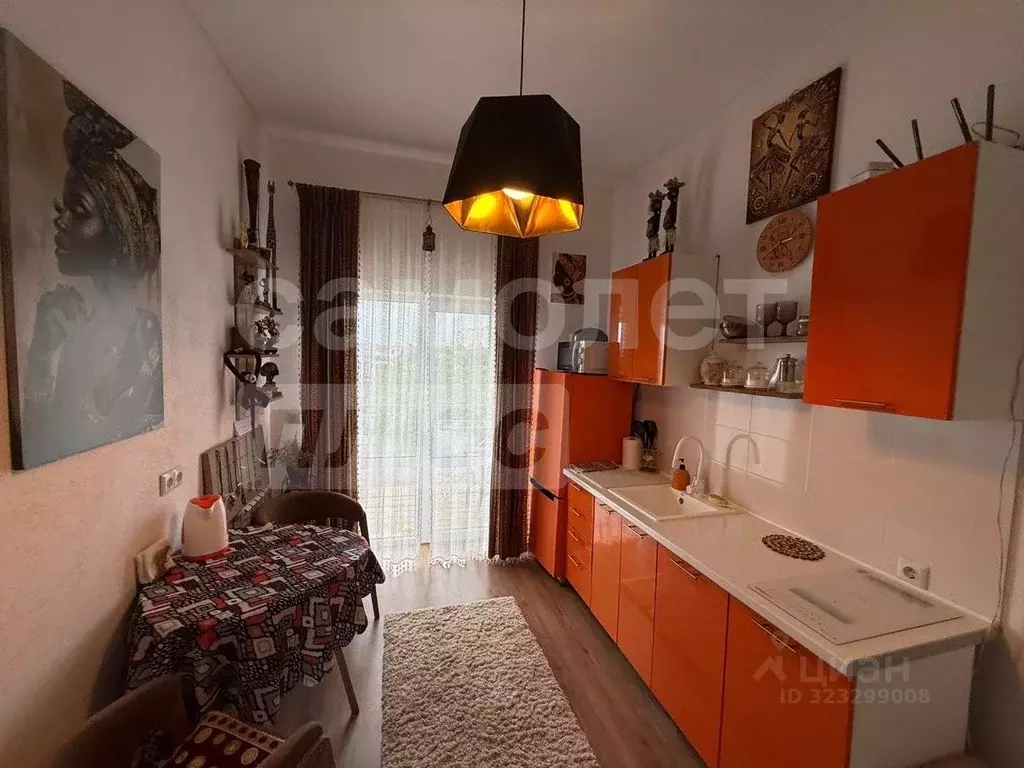 Студия Севастополь пер. 1-й Папоротниковый, 5 (25.0 м) - Фото 1