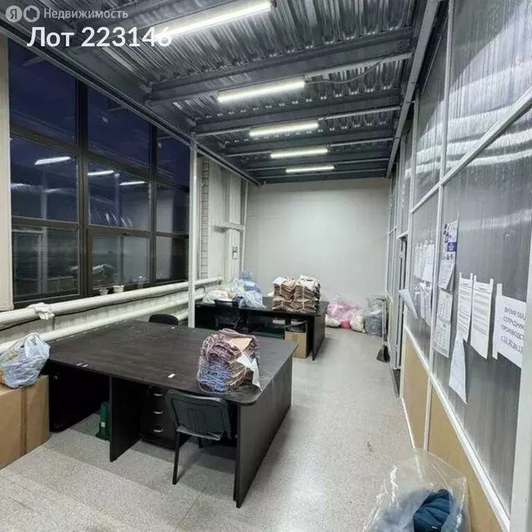 Производственное помещение (465 м) - Фото 1