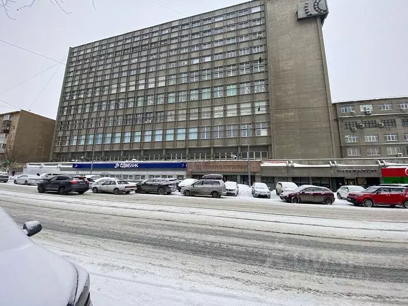 Офис в Свердловская область, Екатеринбург ул. Луначарского, 31 (90 м) - Фото 0