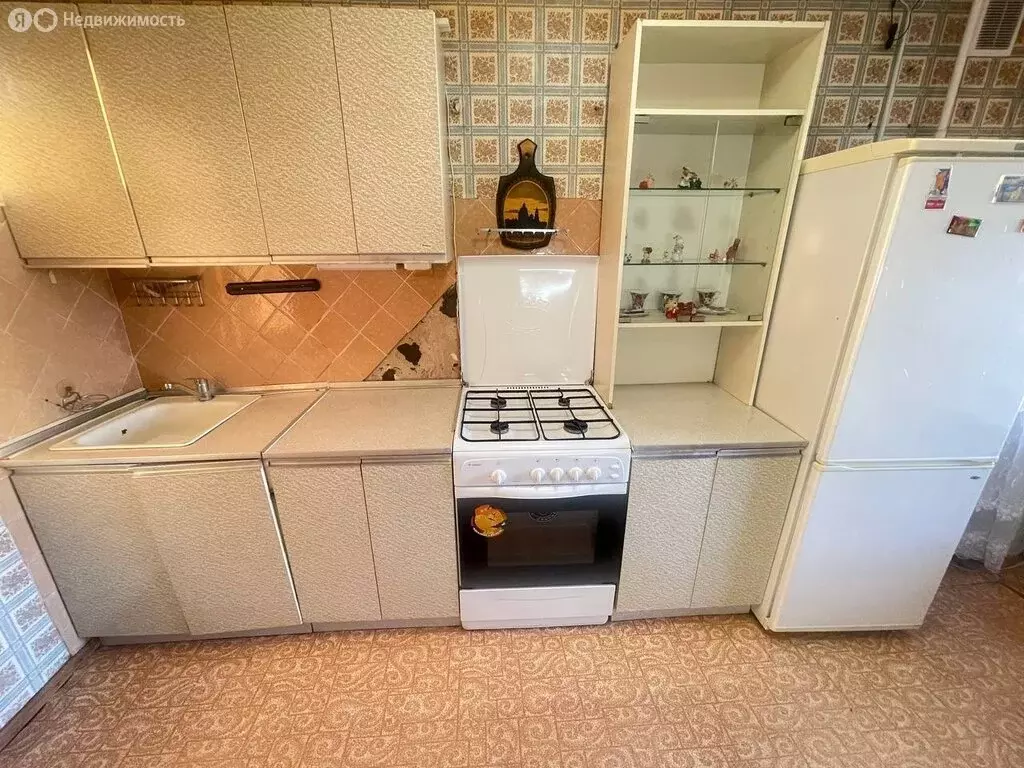 1-комнатная квартира: Красногорск, улица Военный Городок Павшино, 3 ... - Фото 2