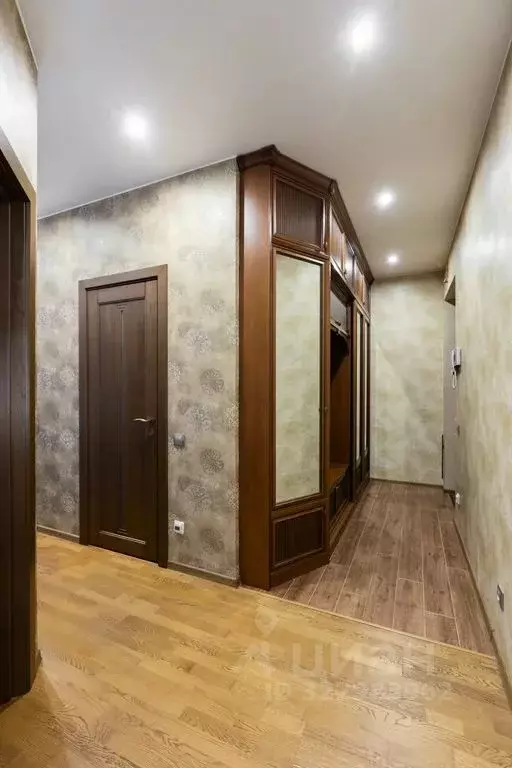 3-к кв. Санкт-Петербург Астраханская ул., 23/24 (80.0 м) - Фото 2