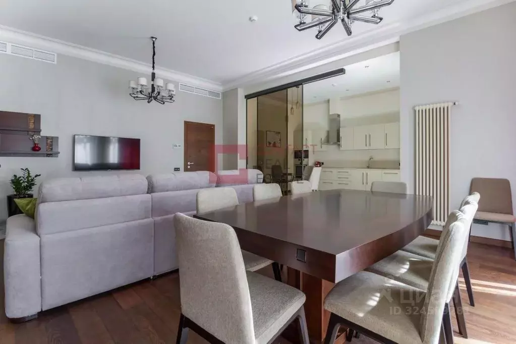 Таунхаус в Московская область, Красногорск городской округ, с. ... - Фото 2