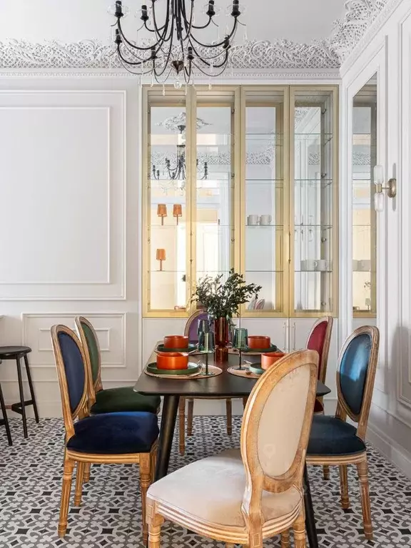 3-к кв. Санкт-Петербург наб. Канала Грибоедова, 97 (120.0 м) - Фото 0