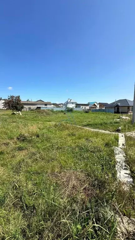 Участок в Татарстан, Лаишевский район, с. Габишево пер. Светлый (16.0 ... - Фото 1