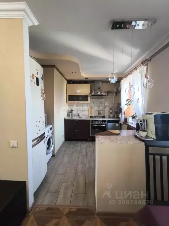 3-к кв. Курская область, Курск Союзная ул., 12 (60.0 м) - Фото 1