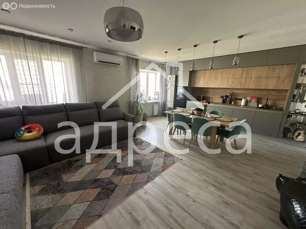 3-комнатная квартира: Самара, Конноармейская улица, 13 (102 м) - Фото 2