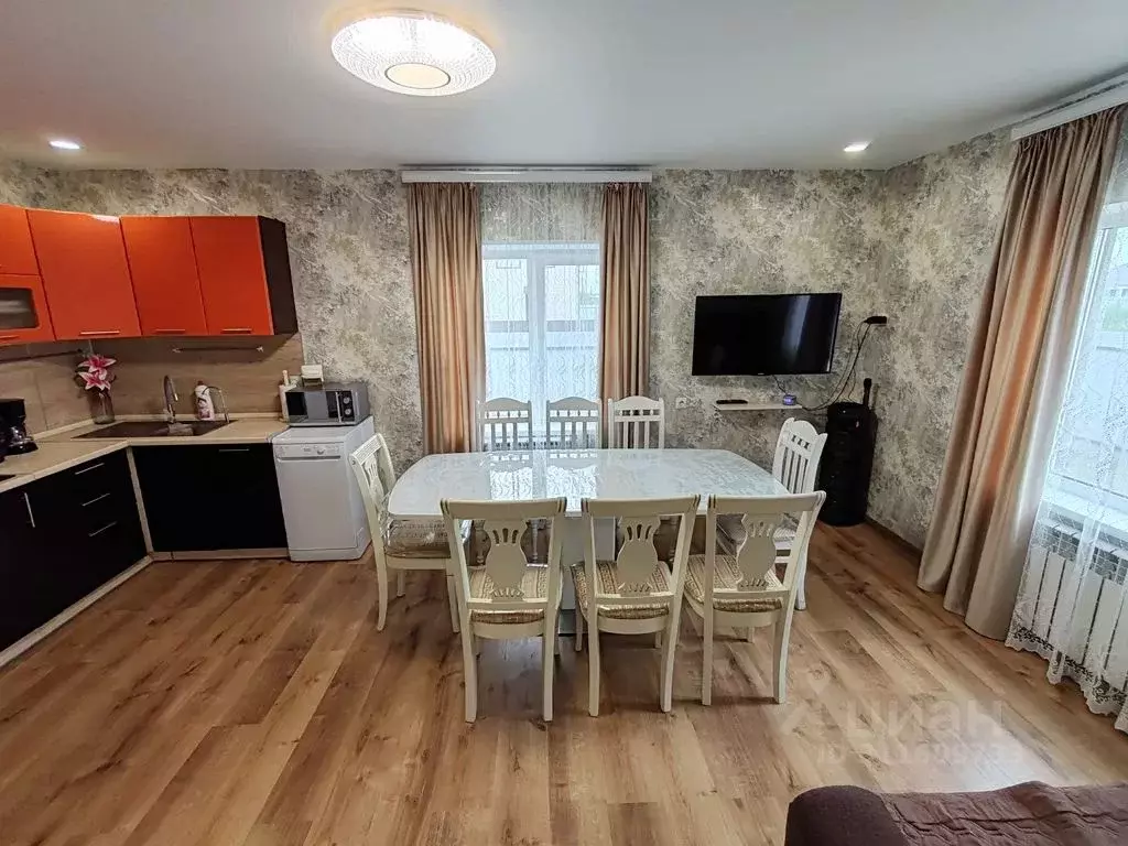 Дом в Тюменская область, Тюмень ул. Романа Филипова, 29 (120 м) - Фото 1