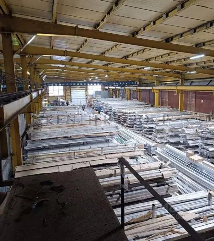 Производственное помещение в Московская область, Люберцы Октябрьский ... - Фото 2