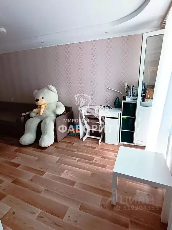 1-к кв. Оренбургская область, Орск Новый город мкр, ул. Олимпийская, ... - Фото 2