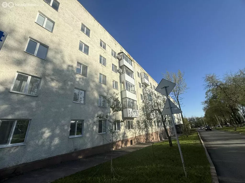 2-комнатная квартира: Уфа, улица Зайнуллы Расулева, 6 (41 м) - Фото 2