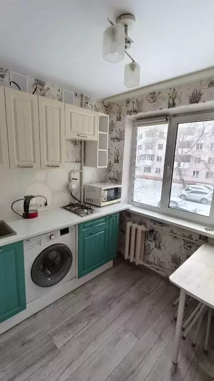 2-к. квартира, 51 м, 2/5 эт. - Фото 0