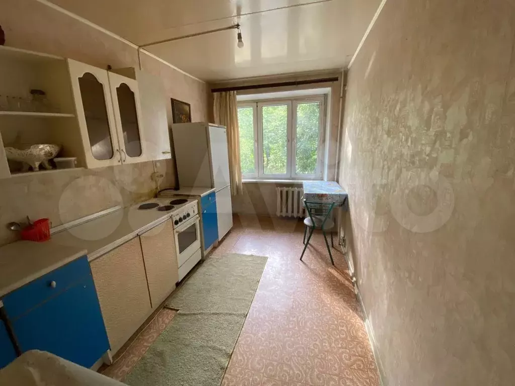 1-к. квартира, 35 м, 2/12 эт. - Фото 1