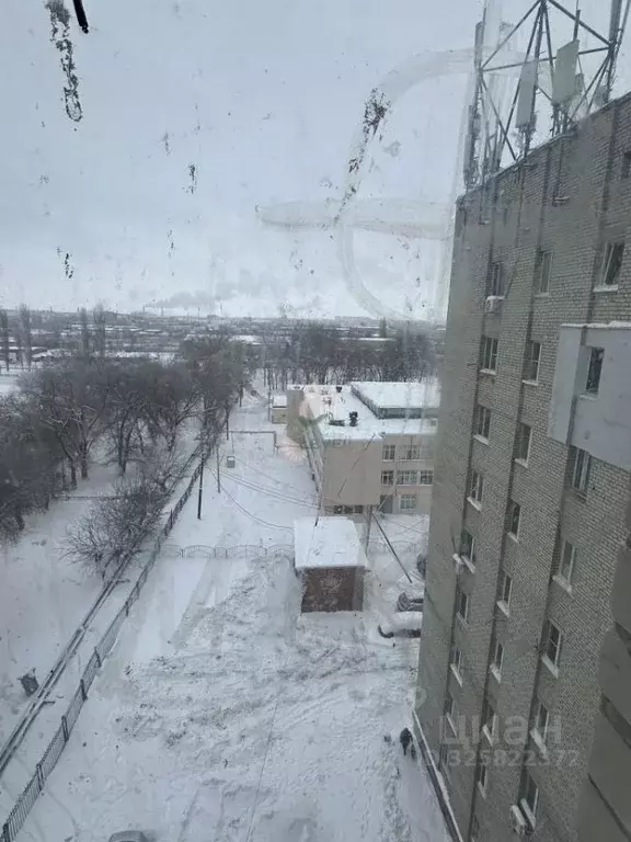Комната Саратовская область, Энгельс 1-й мкр, 13А (9.0 м) - Фото 1