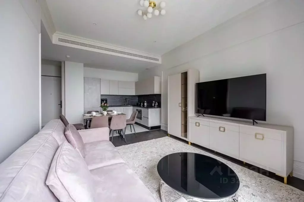 3-к кв. Москва Поклонная ул., 9 (76.0 м) - Фото 1