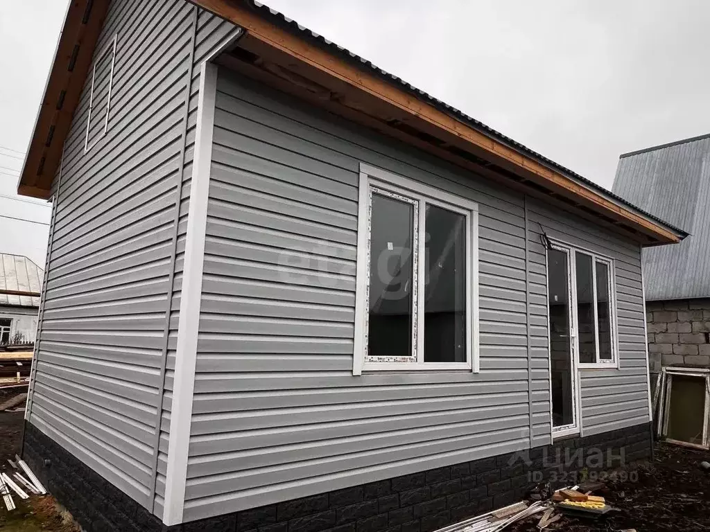 Дом в Тамбовская область, Тамбов городской округ, с. ... - Фото 2