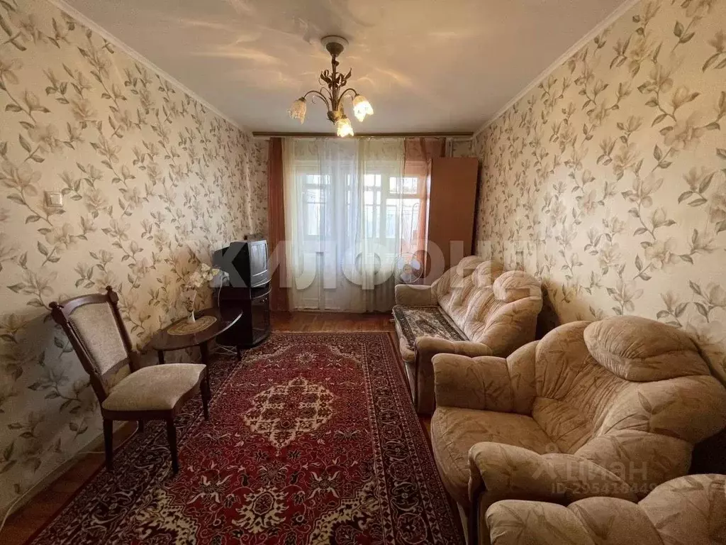 3-к кв. Белгородская область, Белгород ул. Победы, 83 (62.0 м) - Фото 0