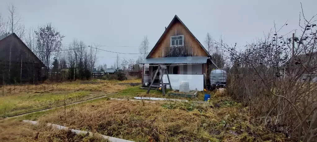 Дом в Коми, Сыктывдинский район, Выльгорт муниципальное образование, ... - Фото 1