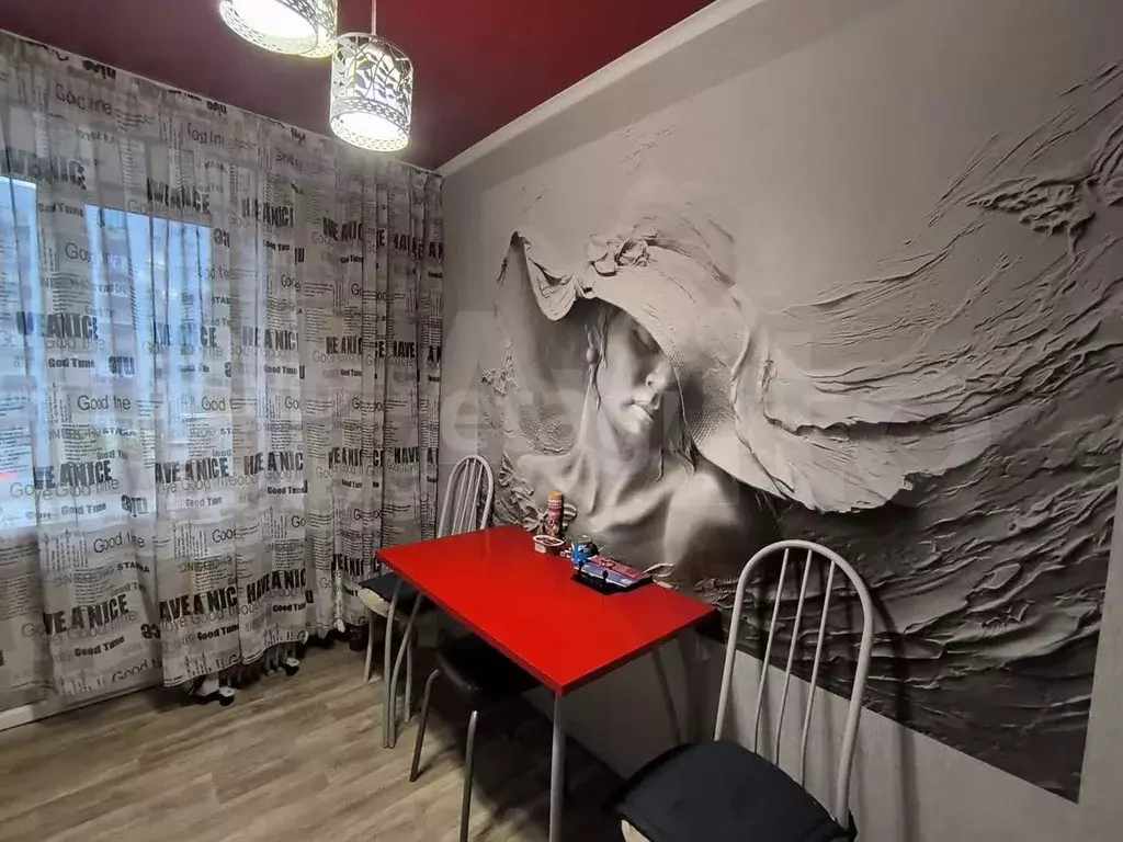 2-к. квартира, 45 м, 5/9 эт. - Фото 1