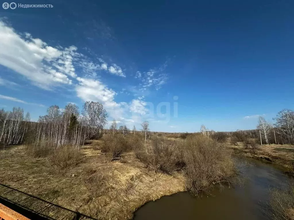 Участок в Искитимский район, село Морозово (7023 м) - Фото 1