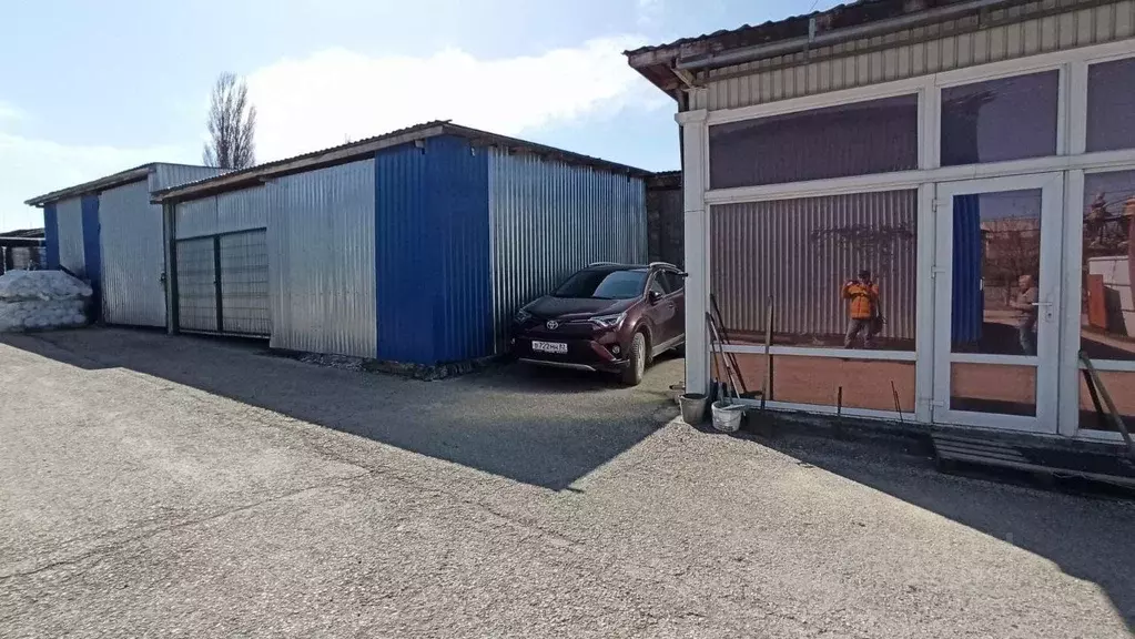 Склад в Крым, Симферополь ул. Глинки, 61В (140 м) - Фото 1