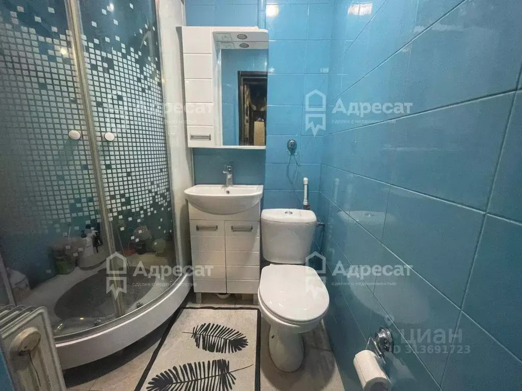 2-к кв. Волгоградская область, Волгоград ул. Таращанцев, 42 (41.1 м) - Фото 1