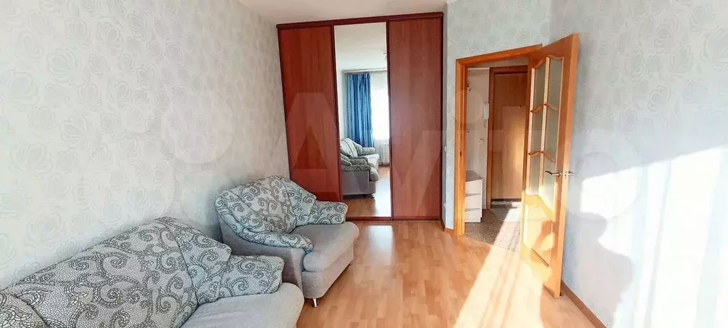 1-к. квартира, 36 м, 3/5 эт. - Фото 0