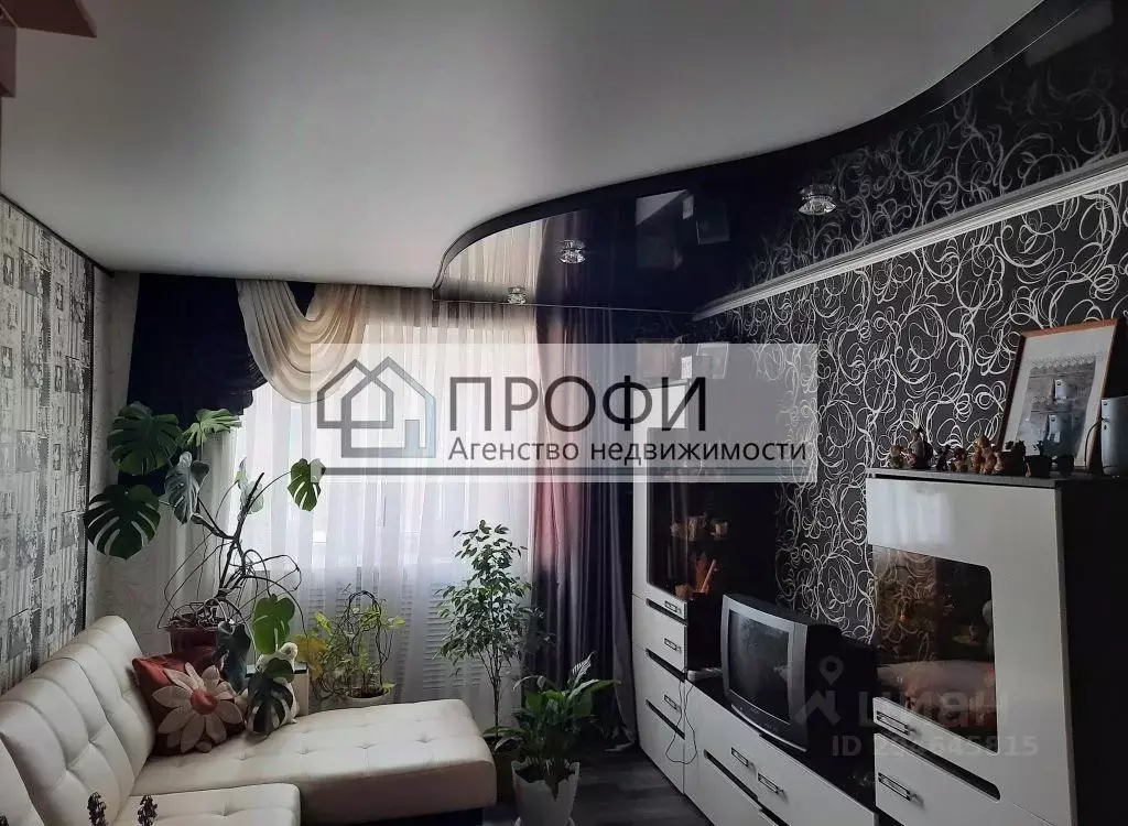 Комната Белгородская область, Поселок Чернянка городское поселение, ... - Фото 0