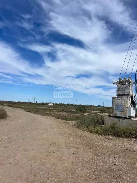 Участок в Астраханская область, Астрахань пл. Имени Ленина (5.0 сот.) - Фото 1