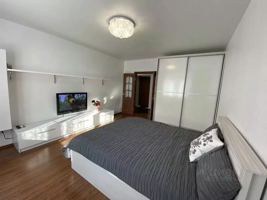 1-к кв. Татарстан, Казань Чистопольская ул., 72 (46.0 м) - Фото 2