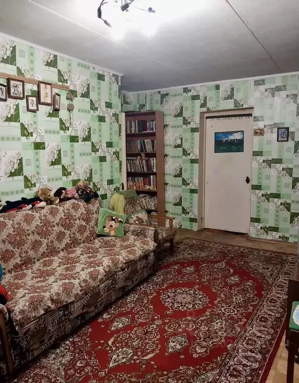 3-к кв. Московская область, Пушкинский городской округ, Софрино пгт ... - Фото 1