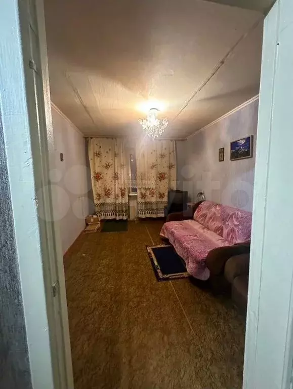 2-к. квартира, 45м, 2/5эт. - Фото 0