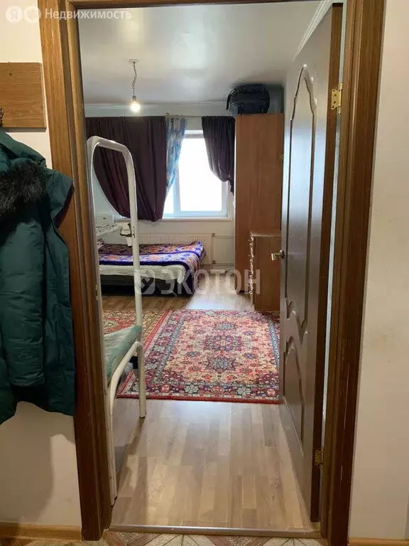 1-комнатная квартира: посёлок Шушары, Пушкинская улица, 10к2 (45.9 м) - Фото 1