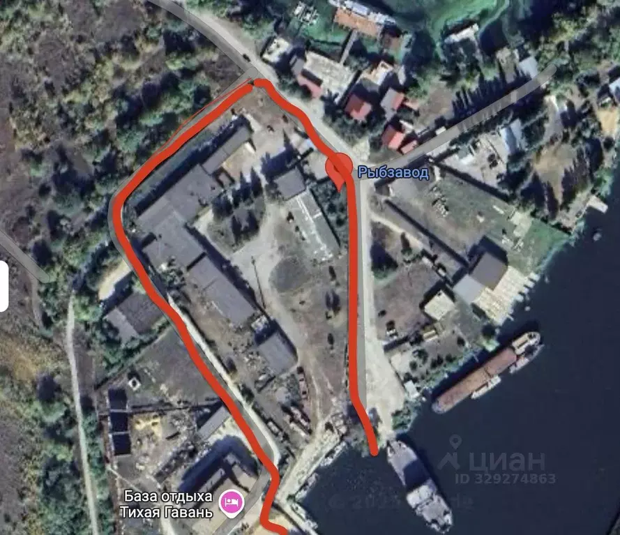 Производственное помещение в Москва ул. Полины Осипенко, 8 (2200 м) - Фото 1