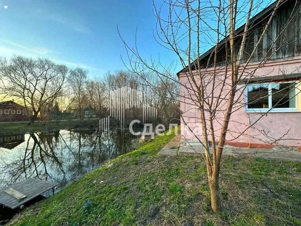 Дом в Московская область, Коломна городской округ, с. Мячково ул. ... - Фото 1