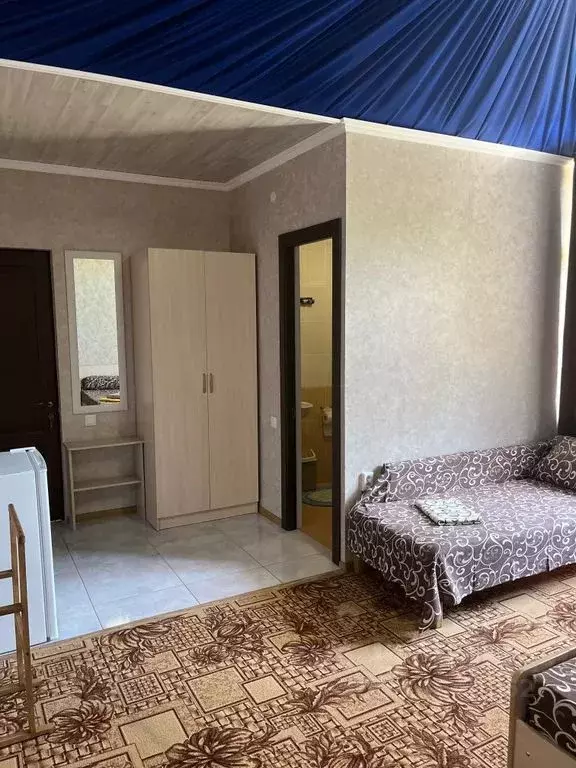 Комната Краснодарский край, Туапсинский муниципальный округ, ... - Фото 1