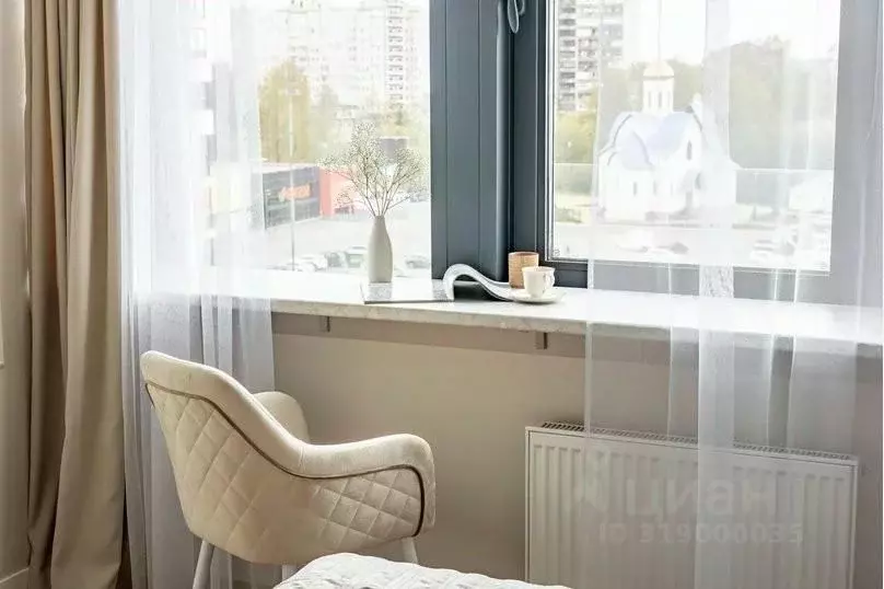 1-к кв. Санкт-Петербург просп. Энергетиков, 2к2 (22.0 м) - Фото 1
