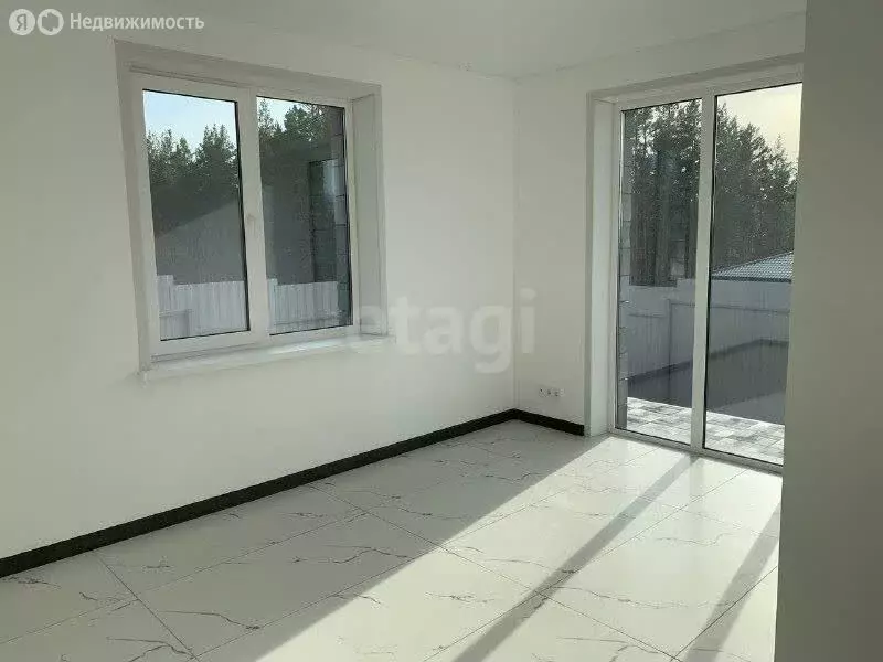 Дом в Курумоч, село Курумоч, Тенистая улица (86 м) - Фото 2