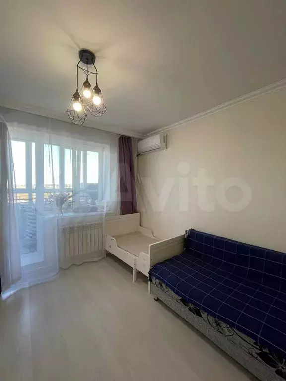 Квартира-студия, 29,5 м, 1/6 эт. - Фото 0