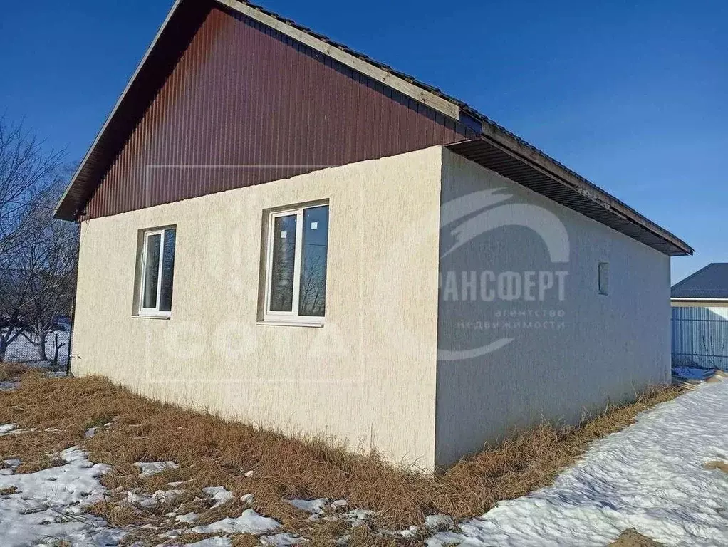 Дом в Воронежская область, Новоусманский район, с. Бабяково Березовая ... - Фото 2