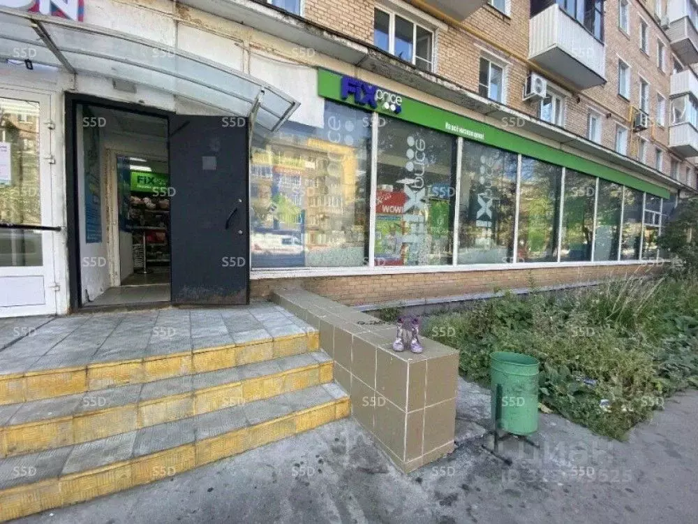 Помещение свободного назначения в Москва 2-я Владимирская ул., 10 (232 ... - Фото 1