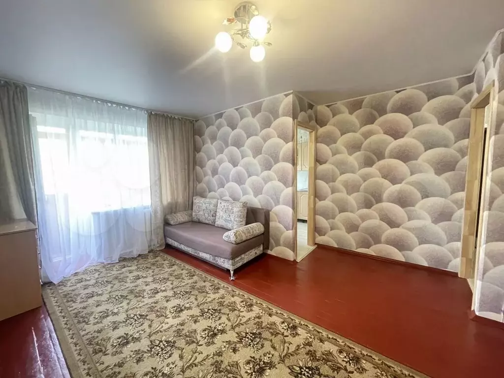 2-к. квартира, 46 м, 4/5 эт. - Фото 0