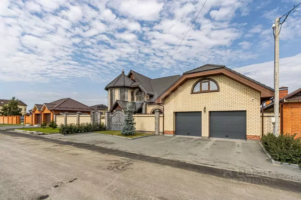 Дом в Тюменская область, Тюменский муниципальный округ, д. Патрушева ... - Фото 1