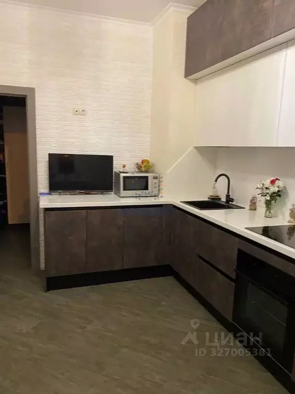 1-к кв. Московская область, Балашиха 1 Мая мкр, 26 (39.6 м) - Фото 2