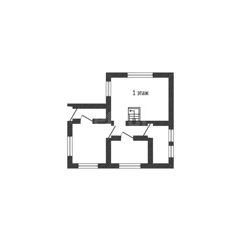 Дом в Бийск, Граничная улица (163.6 м) - Фото 0