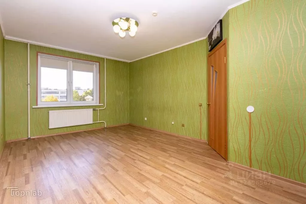 1-к кв. Санкт-Петербург 5-й Предпортовый проезд, 1 (33.7 м) - Фото 0