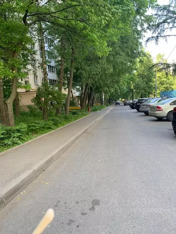 3-к кв. Москва Кировоградская ул., 44К2 (63.0 м) - Фото 1