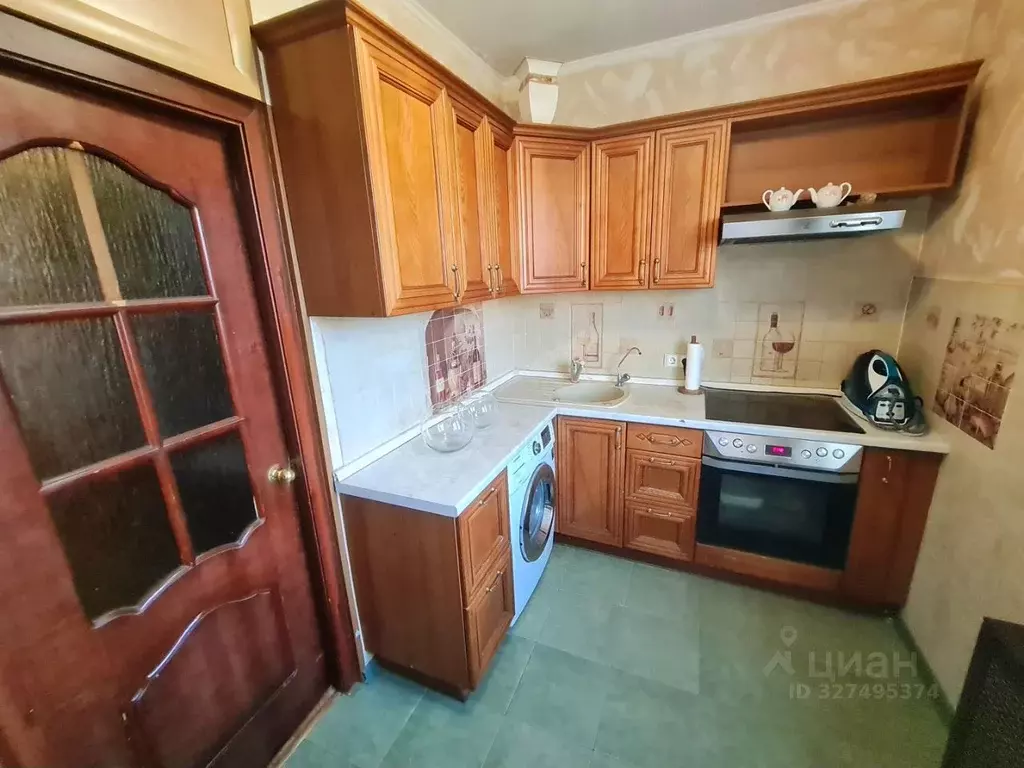 3-к кв. Москва Краснодарская ул., 52 (63.1 м) - Фото 2