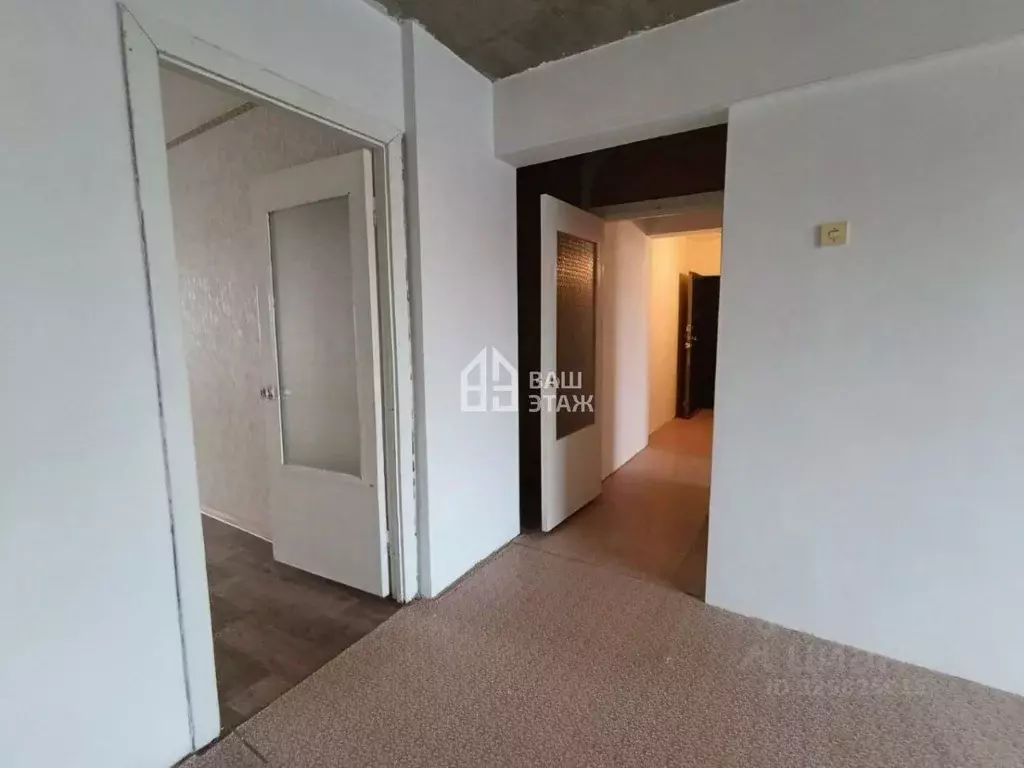 3-к кв. Калужская область, Калуга ул. Чижевского, 9 (56.0 м) - Фото 1