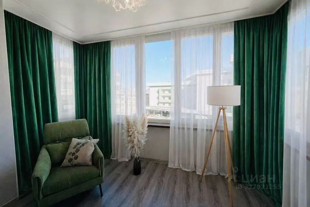 1-к кв. Иркутская область, Иркутск ул. Полины Осипенко, 13 (43.0 м) - Фото 1